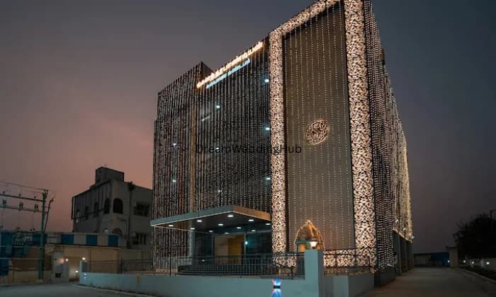 Soundrapandian Kalyana Mandapam