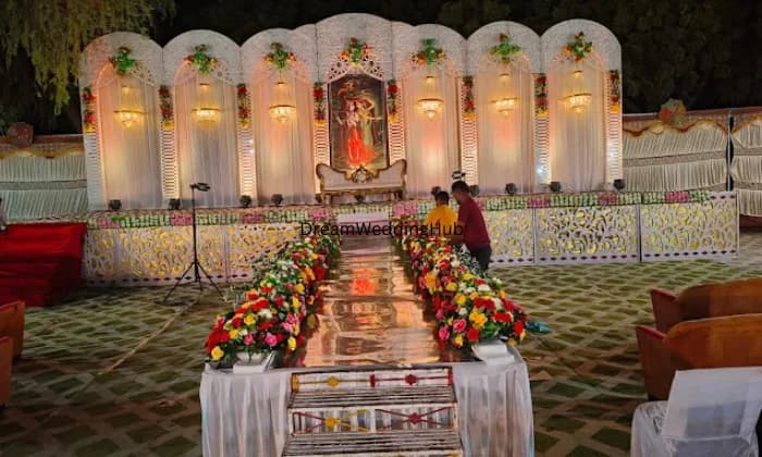 Prisha Event decoration