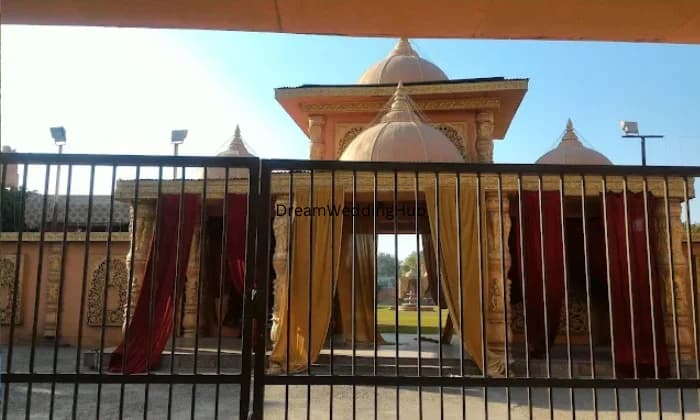 Kaka Vatika Marriage Palace