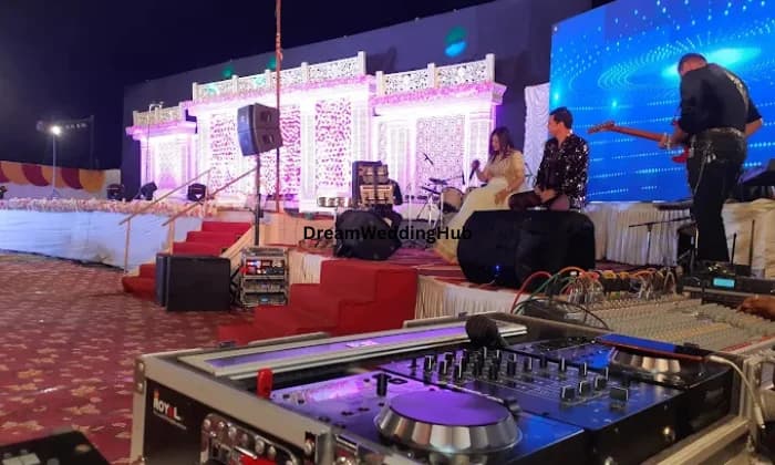 Frequency EVENT sound light Services