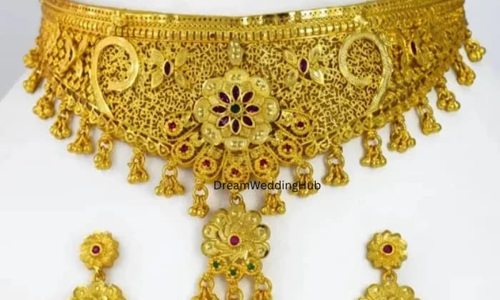 Manithali Gold Covering