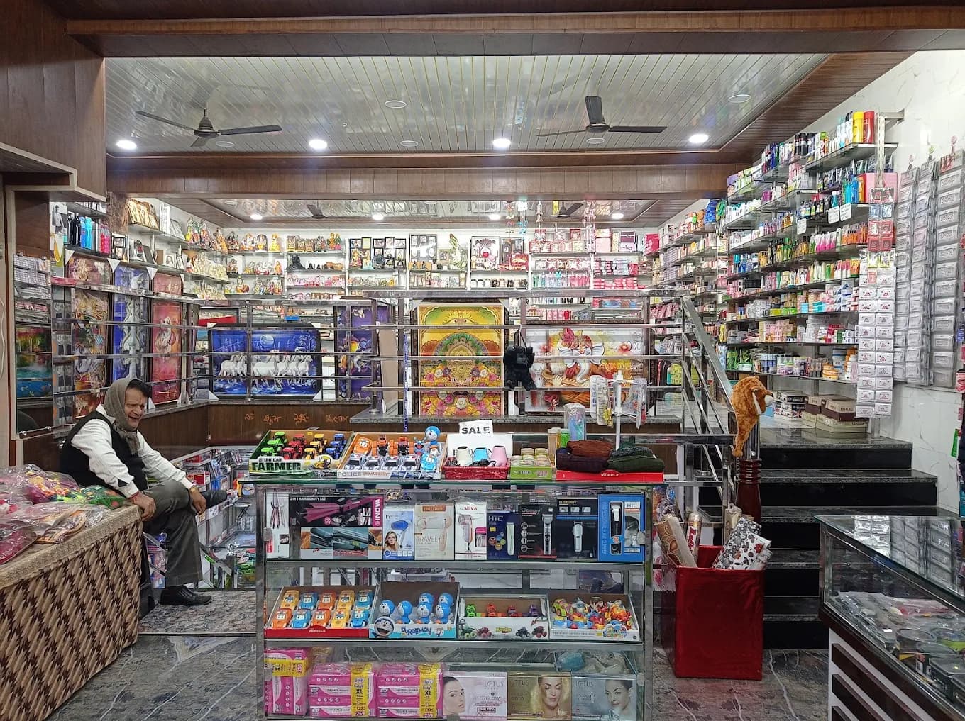 Aesthetic corner by Sam