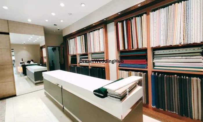 Shehnai Mens Designer Studio