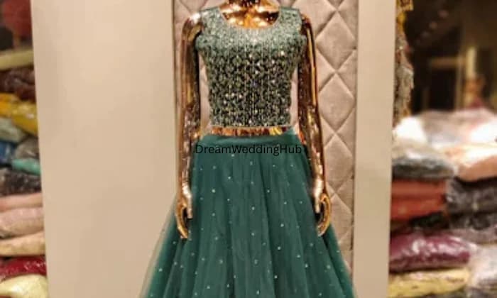 Ishika Designer Boutique