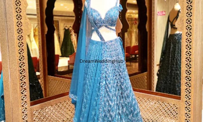 Alekhyas Bridal  The Bridal Boutique