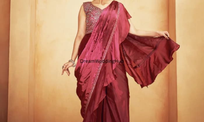 Siri Dress Divine  Eluru