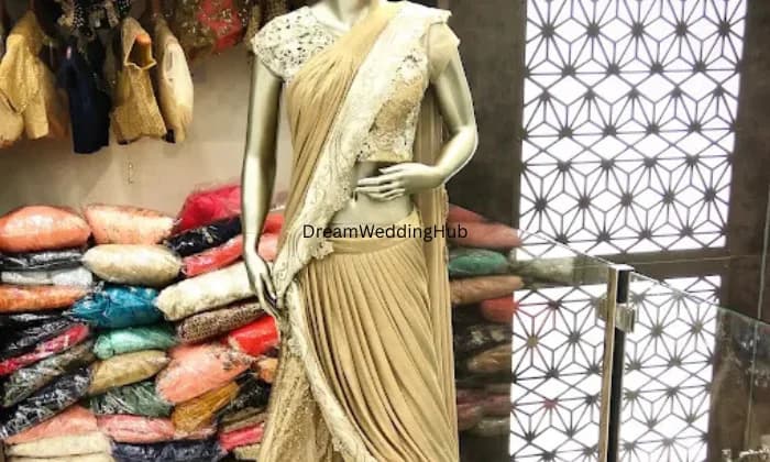 Saj Siddhi The Designer Boutique