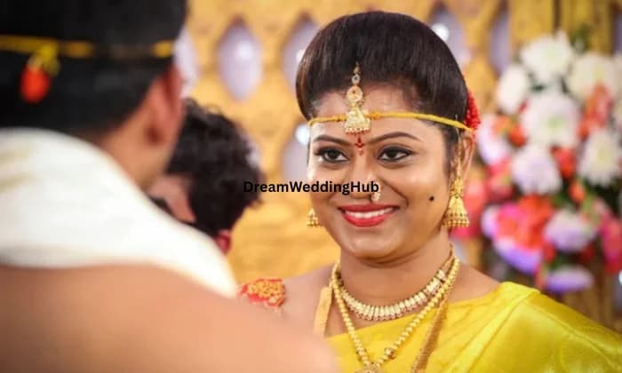 Deeksha Bridal Makeup in Hyderabad