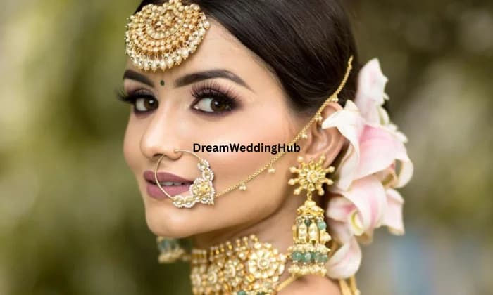 S S BRIDAL MAKEUP STUDIO