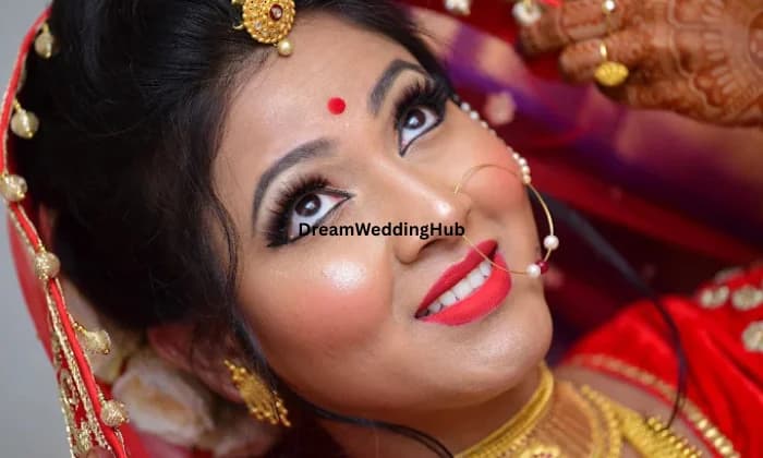 Ankita Goswami makeup artist