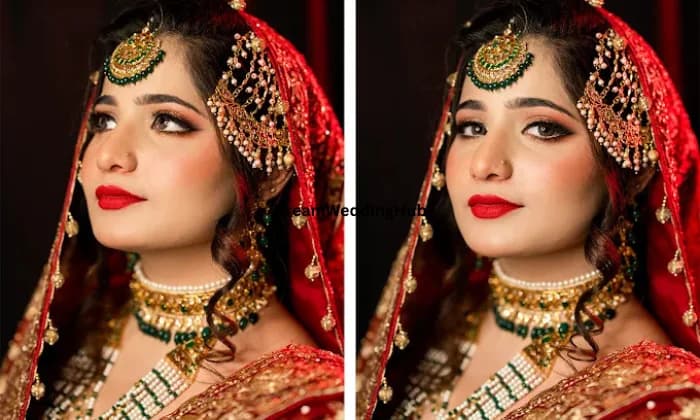 The Bridal Makeup Studio