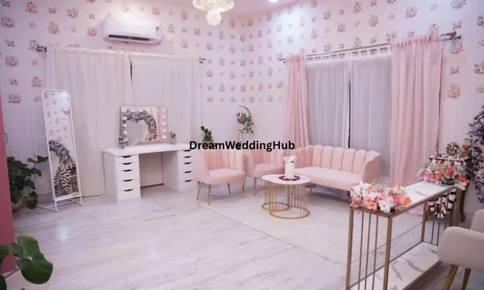 Sathwika Rao Makeup Studio