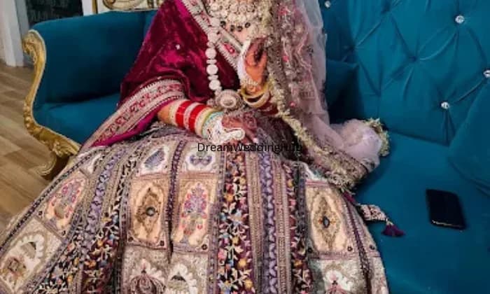 Veda Clothing Sherwani on rent Lehenga