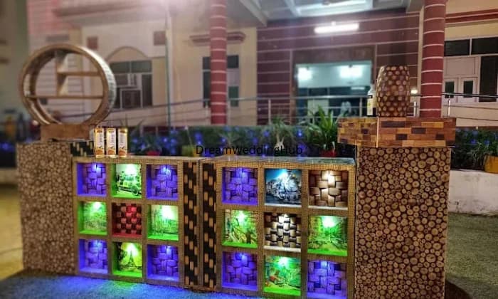 Tuki Taki Decorator and caterer