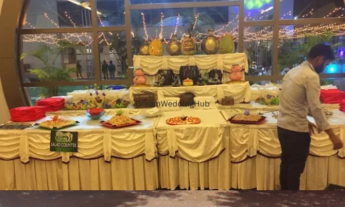 Greenchillyz The Catering Specialist