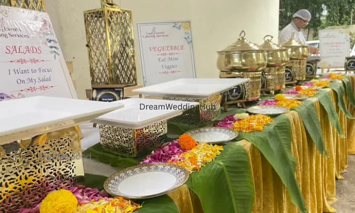 Yummyies CATERING  CONVENTION