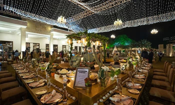 UniEvento Caterers  Events