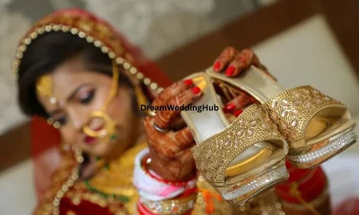 Butterfly wedding films