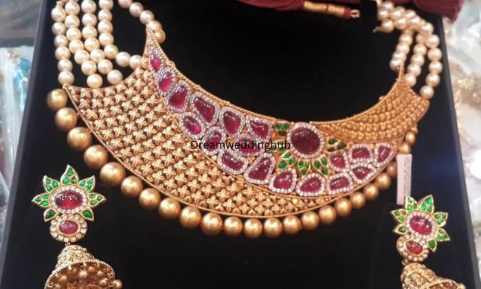 Shree Mahalaxmi Jewellers