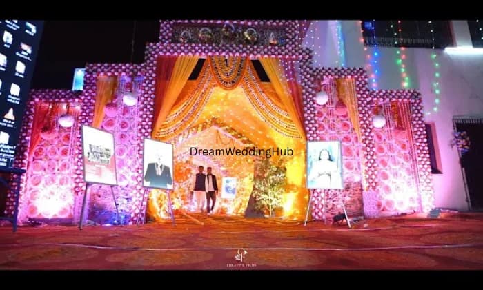 Splashh Resorts  Banquet