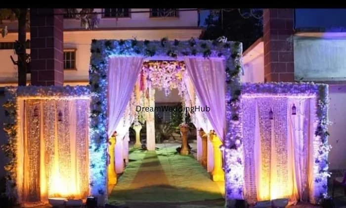 Aashiyana hotel restaurant  banquet