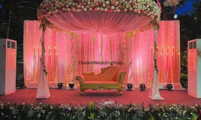 Mk Wedding Planner  event point