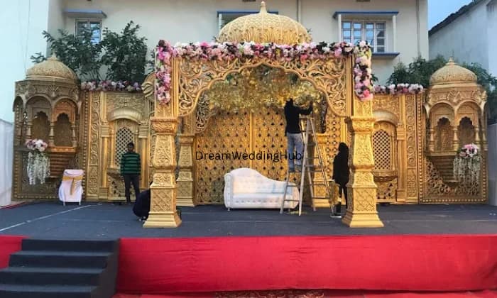 RAINWOW EVENTS  WEDDING