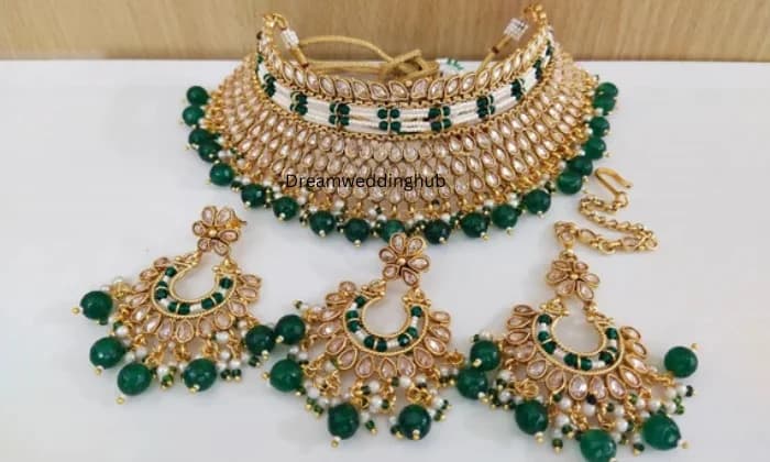 Nakhra by Reechas Creation  Artificial Jewellery