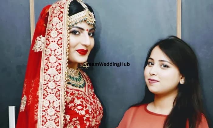 Shalinis Shalini makeup studio