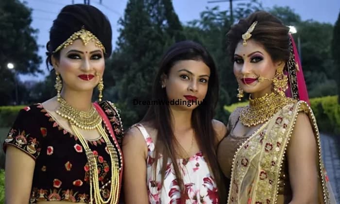 BLUSH MAKEUP STUDIO By Roli Singh