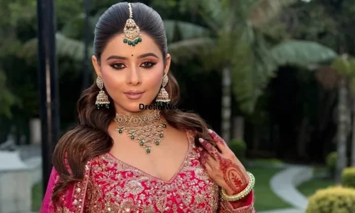 Monika Monisha Makeup Studio