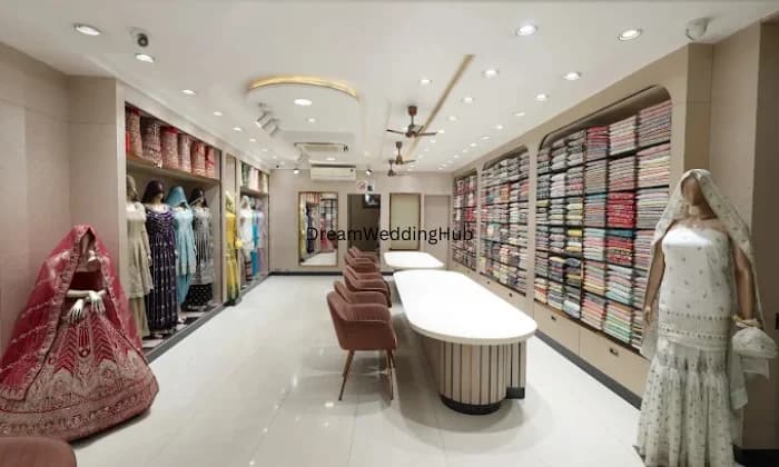 Maupoorva Boutique