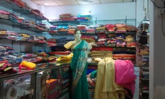 Shivay Fashion Banarasi Saree