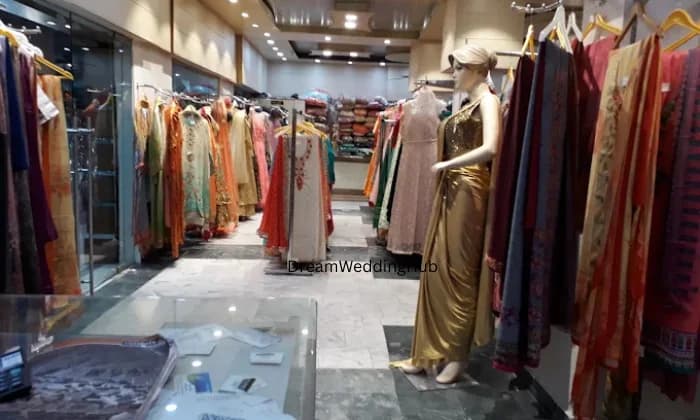 Gurdev lehenga house