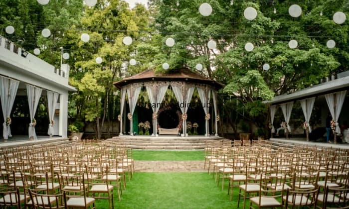 The Glam by Sham Bagh