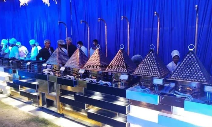 Bunty caterers Gwalior