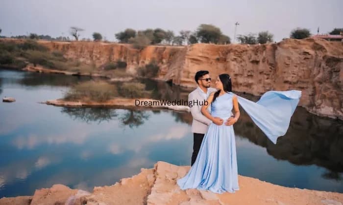 Anarkali Wedding Photography