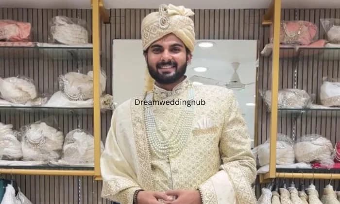 RentGo Sherwani