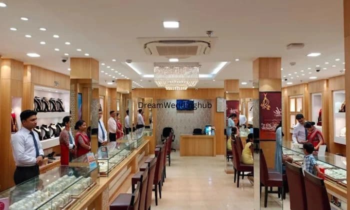 PCChandra Jewellers Agartala