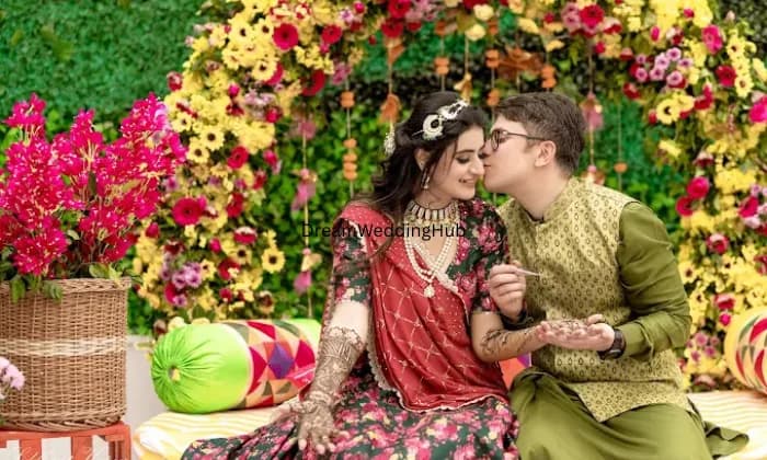 Radiant Aura  wedding