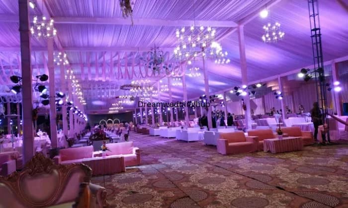 Spring Villa Marriage Palace