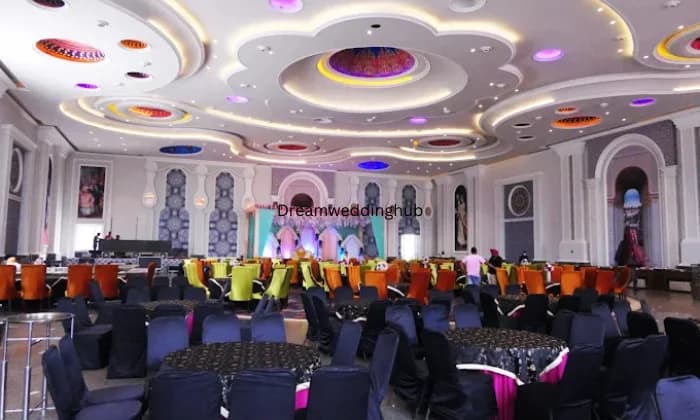 The Toast A Royal Hall Banquet Halls