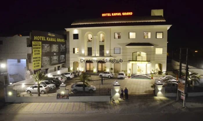 Hotel Kamal Grand