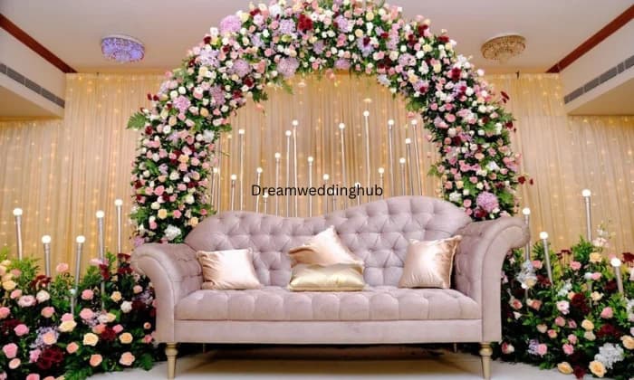 Satnam Mandap  Decoration