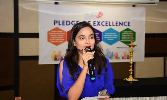 Anchor Kalpana Kumawat