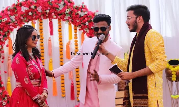 Anchor Ravindra Chauhan