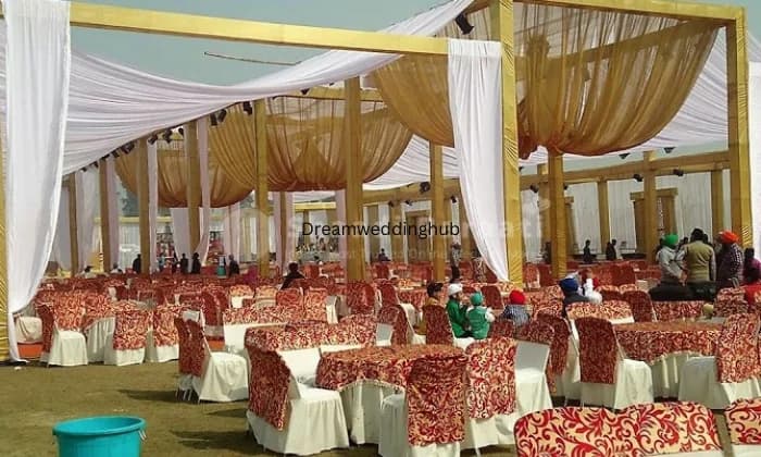 Padam Banquets  Lawn