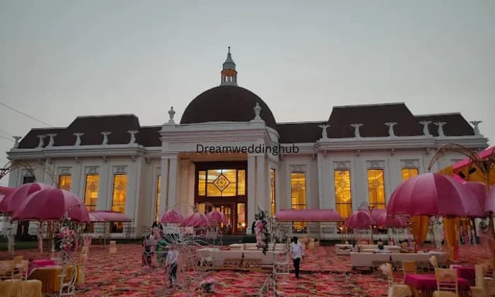 Alcazar Wedding Resort