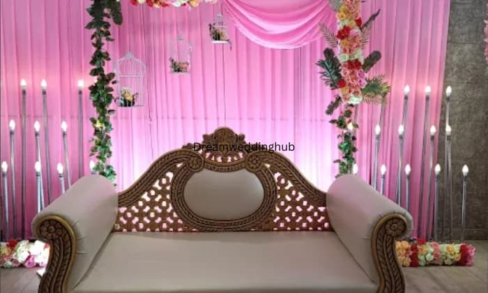 Smart event management  Wedding Planner