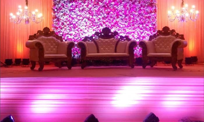 Navkar Mandap Service  Decoration